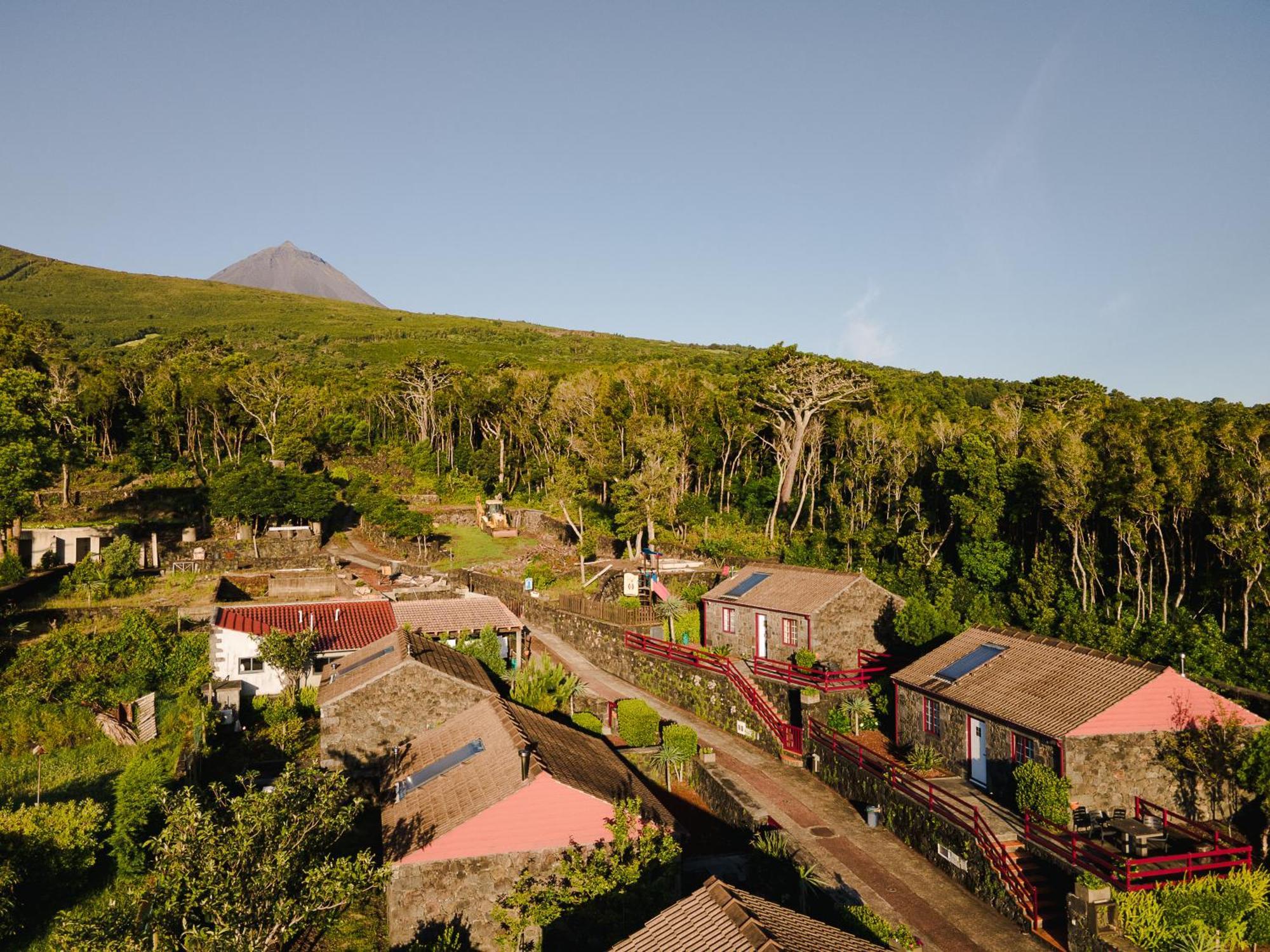 Aldeia Das Adegas São Roque do Pico Dış mekan fotoğraf