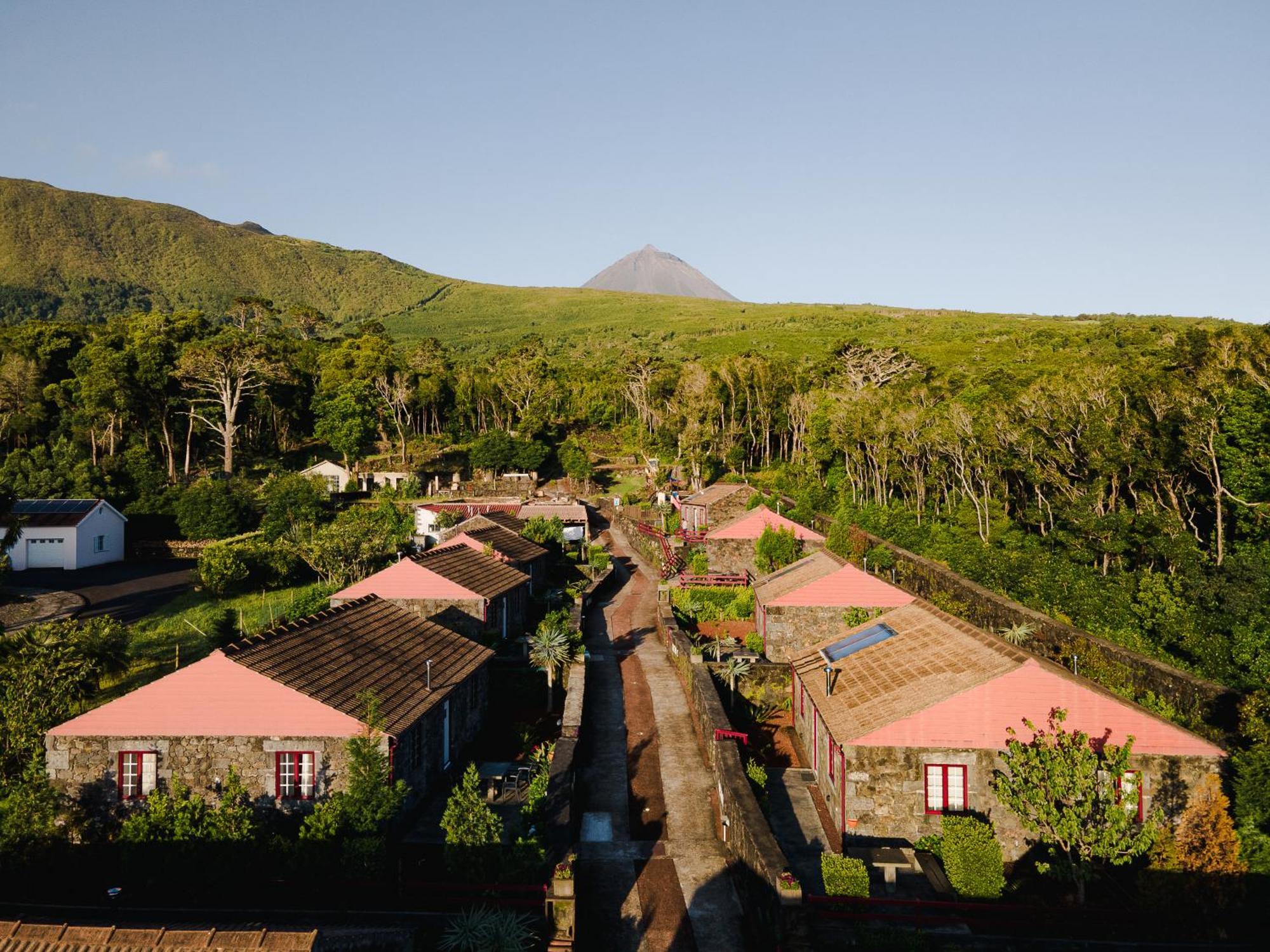 Aldeia Das Adegas São Roque do Pico Dış mekan fotoğraf