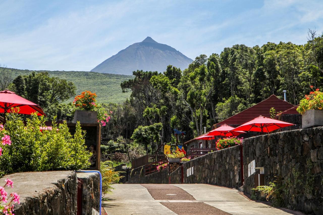 Aldeia Das Adegas São Roque do Pico Dış mekan fotoğraf
