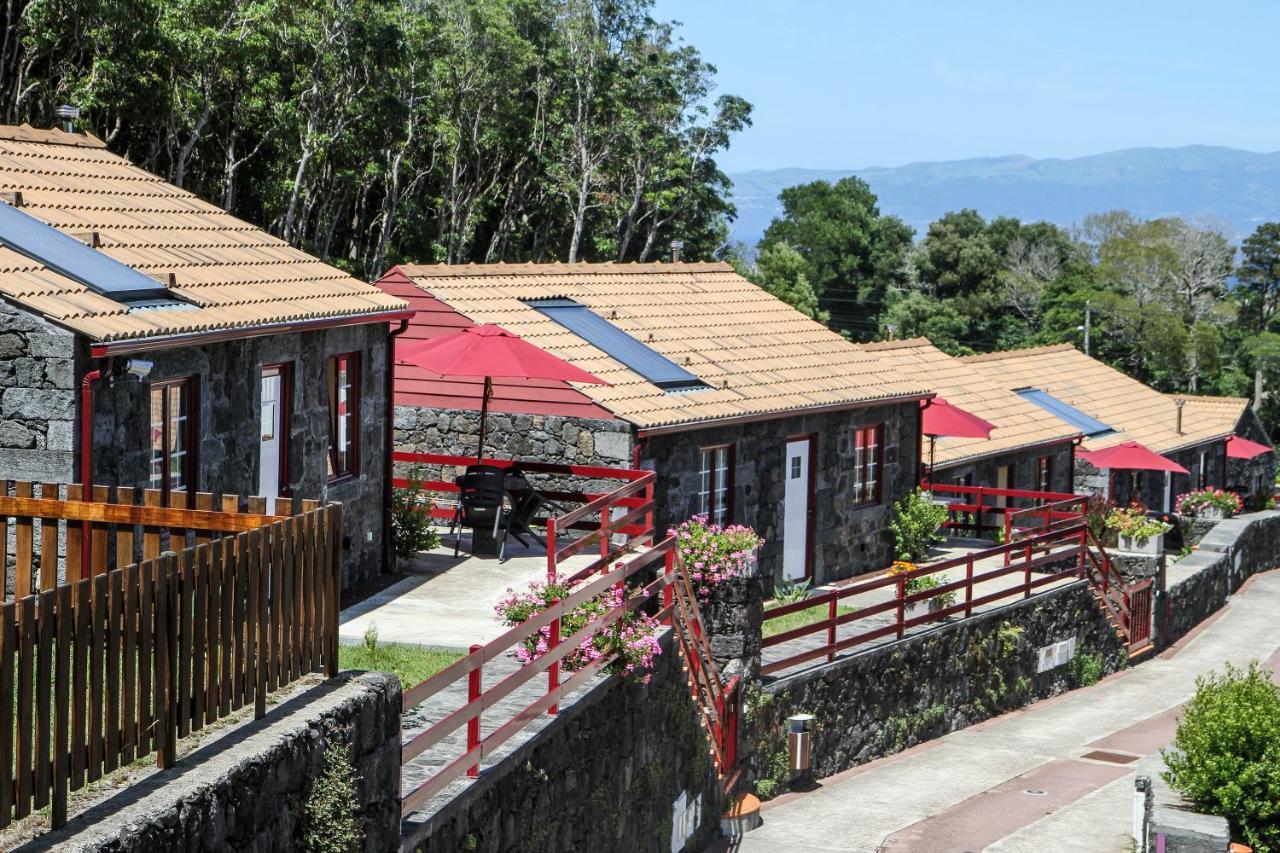 Aldeia Das Adegas São Roque do Pico Dış mekan fotoğraf