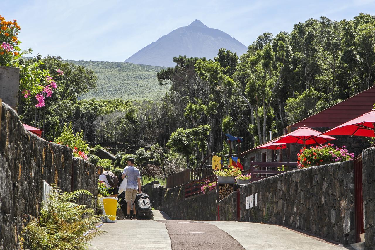 Aldeia Das Adegas São Roque do Pico Dış mekan fotoğraf