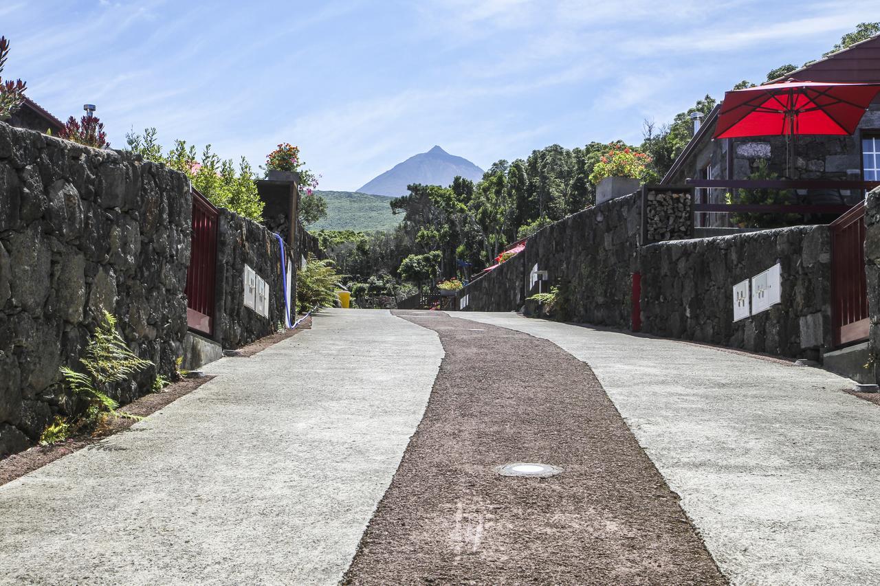 Aldeia Das Adegas São Roque do Pico Dış mekan fotoğraf