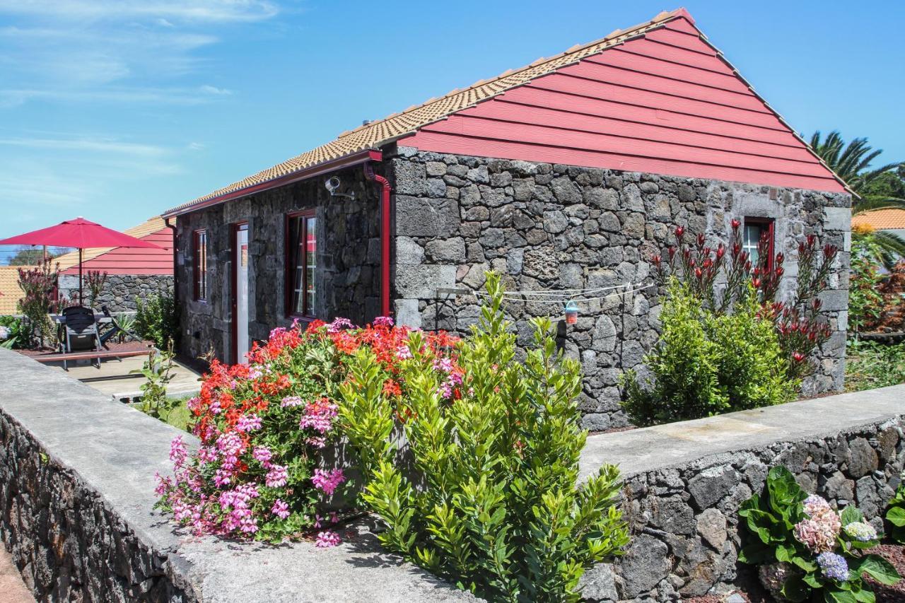 Aldeia Das Adegas São Roque do Pico Dış mekan fotoğraf